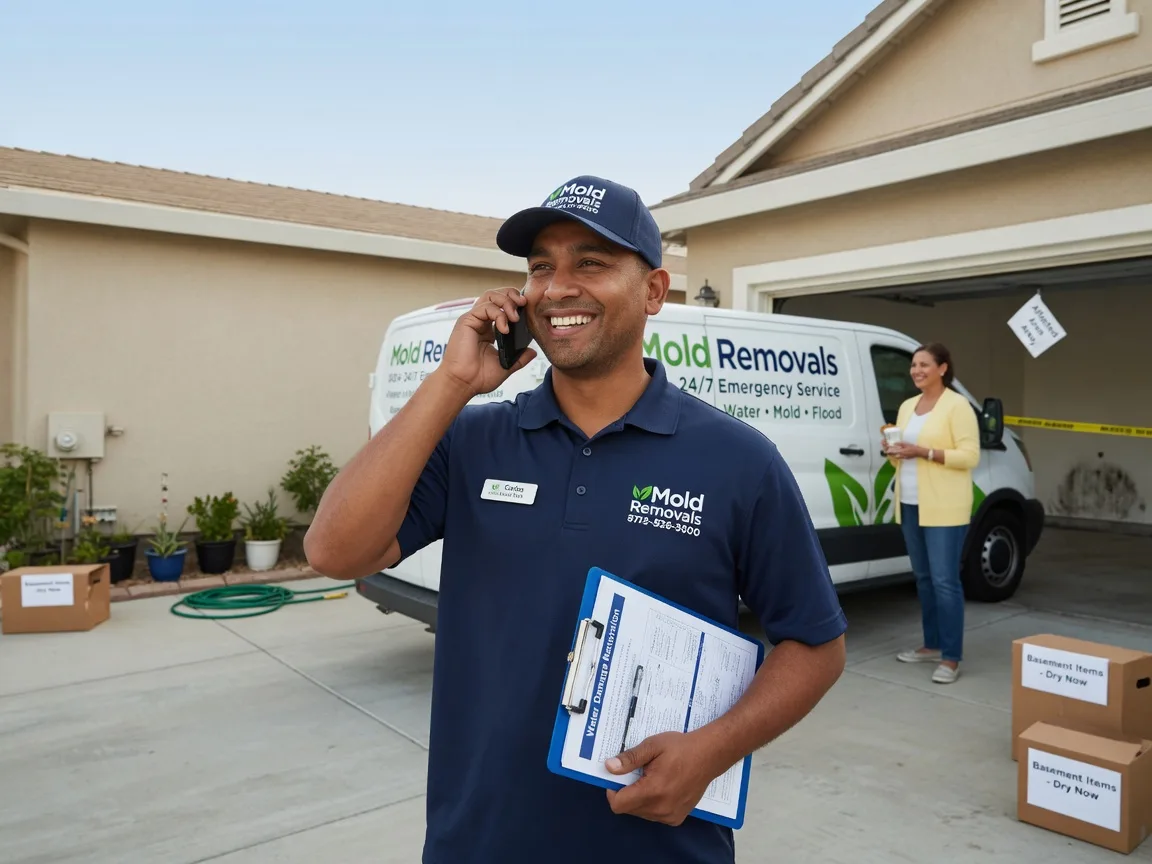 Water Damage Restoration Gilboa, WV FAQs